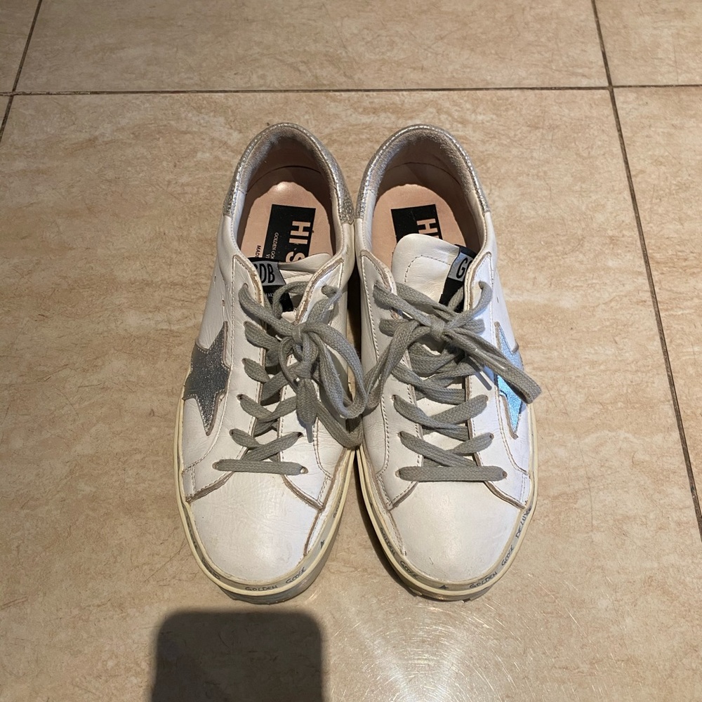 Golden goose sneakers